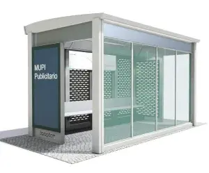 PARABUS DE ESTACIÓN