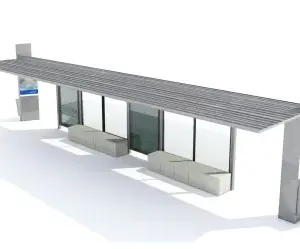 PARABUS PARA BOULEVARD Y AVENIDAS