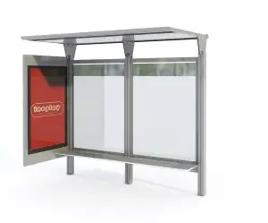 PARABUS PARA CENTROS COMERCIALES