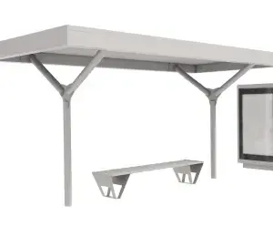 PARABUS PARA PLAZAS COMERCIALES