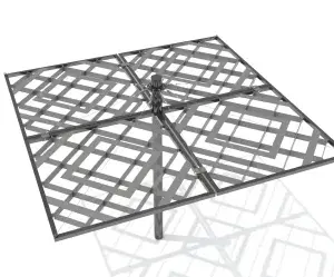 PÉRGOLA MODULAR