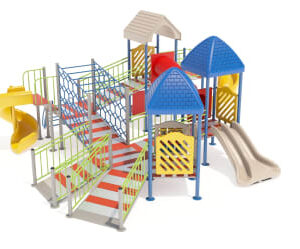 PLAYGROUND INCLUSIVO
