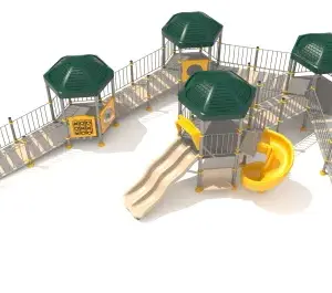 PLAYGROUND INCLUYENTE