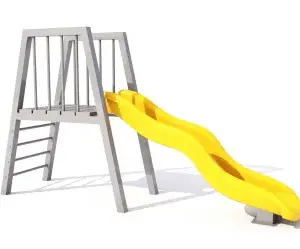 RESBALADILLA PARA NIÑOS