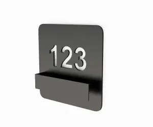 NUMERACIÓN PARA EDIFICIOS