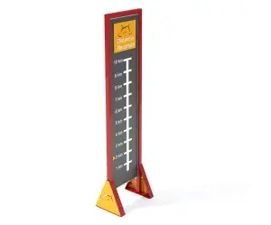 SEÑALÉTICA VIAL PARA CICLOPISTA