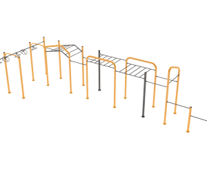 STREET WORKOUT EN L