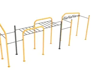 STREET WORKOUT