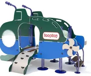 SUBMARINO PARA TODDLERS