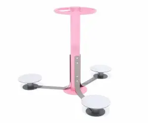TWISTER TRIPLE PARA NIÑOS