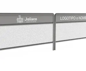 VALLA GOBIERNO DE JALISCO