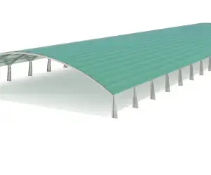 VELARIA PARA CANCHAS DEPORTIVAS