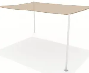 VELARIA RECTANGULAR